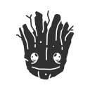 Fighting tree,Groot,Super hero,Tree